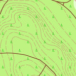 Staatsbetrieb Geobasisinformation und Vermessung Sachsen Mark Schönstädt, Lossatal (1:10,000 scale) digital map