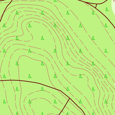 Staatsbetrieb Geobasisinformation und Vermessung Sachsen Mark Schönstädt, Lossatal (1:10,000 scale) digital map