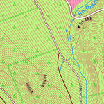 Staatsbetrieb Geobasisinformation und Vermessung Sachsen Markersbach, Raschau-Markersbach 2 (1:10,000 scale) digital map