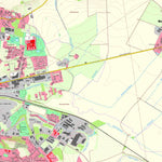 Staatsbetrieb Geobasisinformation und Vermessung Sachsen Meißen, Meißen, Stadt (1:10,000 scale) digital map