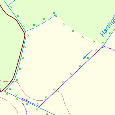 Staatsbetrieb Geobasisinformation und Vermessung Sachsen Meißen, Meißen, Stadt (1:10,000 scale) digital map