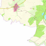 Staatsbetrieb Geobasisinformation und Vermessung Sachsen Mißlareuth, Weischlitz 1 (1:10,000 scale) digital map