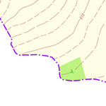 Staatsbetrieb Geobasisinformation und Vermessung Sachsen Mißlareuth, Weischlitz 1 (1:10,000 scale) digital map