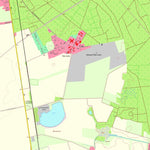 Staatsbetrieb Geobasisinformation und Vermessung Sachsen Mörtitz, Doberschütz (1:10,000 scale) digital map