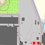 Staatsbetrieb Geobasisinformation und Vermessung Sachsen Mosel, Zwickau, Stadt (1:10,000 scale) digital map