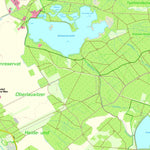 Staatsbetrieb Geobasisinformation und Vermessung Sachsen Neudorf, Kreba-Neudorf (1:10,000 scale) digital map