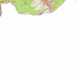 Staatsbetrieb Geobasisinformation und Vermessung Sachsen Neudorf, Sehmatal (1:25,000 scale) digital map