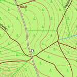 Staatsbetrieb Geobasisinformation und Vermessung Sachsen Neuhausen/Erzgeb., Neuhausen/Erzgeb. 1 (1:10,000 scale) digital map