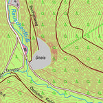 Staatsbetrieb Geobasisinformation und Vermessung Sachsen Neuhausen/Erzgeb., Neuhausen/Erzgeb. 1 (1:10,000 scale) digital map