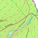 Staatsbetrieb Geobasisinformation und Vermessung Sachsen Neuhausen/Erzgeb., Neuhausen/Erzgeb. 2 (1:10,000 scale) digital map