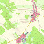 Staatsbetrieb Geobasisinformation und Vermessung Sachsen Neukirch, Neukirch (1:10,000 scale) digital map