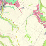 Staatsbetrieb Geobasisinformation und Vermessung Sachsen Neukirchen/Pleiße, Neukirchen/Pleiße (1:10,000 scale) digital map