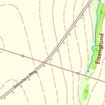 Staatsbetrieb Geobasisinformation und Vermessung Sachsen Neukirchen/Pleiße, Neukirchen/Pleiße (1:10,000 scale) digital map