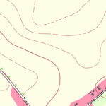 Staatsbetrieb Geobasisinformation und Vermessung Sachsen Neukirchen, Reinsberg (1:10,000 scale) digital map