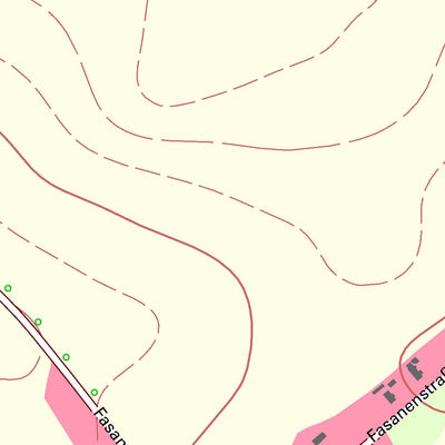 Staatsbetrieb Geobasisinformation und Vermessung Sachsen Neukirchen, Reinsberg (1:10,000 scale) digital map