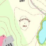 Staatsbetrieb Geobasisinformation und Vermessung Sachsen Neumark, Neumark (1:10,000 scale) digital map