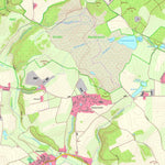 Staatsbetrieb Geobasisinformation und Vermessung Sachsen Neundorf, Plauen, Stadt (1:10,000 scale) digital map