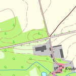 Staatsbetrieb Geobasisinformation und Vermessung Sachsen Neußen, Belgern-Schildau, Stadt (1:10,000 scale) digital map
