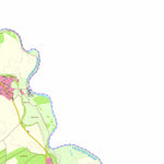 Staatsbetrieb Geobasisinformation und Vermessung Sachsen Nieder-Neundorf, Rothenburg/O.L., Stadt (1:10,000 scale) digital map