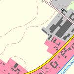Staatsbetrieb Geobasisinformation und Vermessung Sachsen Nieder Seifersdorf, Waldhufen (1:10,000 scale) digital map