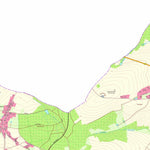 Staatsbetrieb Geobasisinformation und Vermessung Sachsen Niederalbertsdorf, Langenbernsdorf (1:10,000 scale) digital map