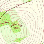 Staatsbetrieb Geobasisinformation und Vermessung Sachsen Niederoderwitz, Oderwitz (1:10,000 scale) digital map