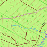 Staatsbetrieb Geobasisinformation und Vermessung Sachsen Niederzwönitz, Zwönitz, Stadt 2 (1:10,000 scale) digital map