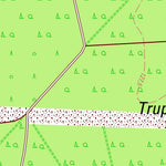 Staatsbetrieb Geobasisinformation und Vermessung Sachsen Nochten, Boxberg/O.L. 2 (1:10,000 scale) digital map