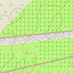 Staatsbetrieb Geobasisinformation und Vermessung Sachsen Nochten, Boxberg/O.L. 2 (1:10,000 scale) digital map