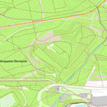Staatsbetrieb Geobasisinformation und Vermessung Sachsen Nochten, Boxberg/O.L. 3 (1:10,000 scale) digital map