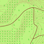 Staatsbetrieb Geobasisinformation und Vermessung Sachsen Nochten, Boxberg/O.L. 3 (1:10,000 scale) digital map