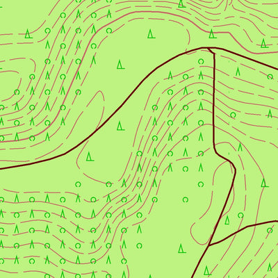 Staatsbetrieb Geobasisinformation und Vermessung Sachsen Nochten, Boxberg/O.L. 3 (1:10,000 scale) digital map