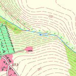 Staatsbetrieb Geobasisinformation und Vermessung Sachsen Oberranschütz, Döbeln, Stadt (1:10,000 scale) digital map