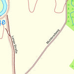 Staatsbetrieb Geobasisinformation und Vermessung Sachsen Oberrothenbach, Zwickau, Stadt (1:10,000 scale) digital map
