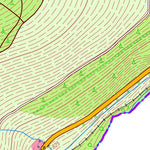 Staatsbetrieb Geobasisinformation und Vermessung Sachsen Oberwiesenthal, Kurort, Oberwiesenthal, Kurort, Stadt 2 (1:10,000 scale) digital map