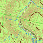 Staatsbetrieb Geobasisinformation und Vermessung Sachsen Oberwildenthal, Eibenstock, Stadt (1:10,000 scale) digital map