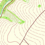 Staatsbetrieb Geobasisinformation und Vermessung Sachsen Oelsa, Rabenau, Stadt (1:10,000 scale) digital map
