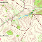 Staatsbetrieb Geobasisinformation und Vermessung Sachsen Oelsnitz/Vogtl., Oelsnitz/Vogtl., Stadt (1:25,000 scale) digital map