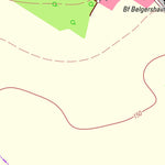 Staatsbetrieb Geobasisinformation und Vermessung Sachsen Oelzschau, Rötha, Stadt (1:10,000 scale) digital map