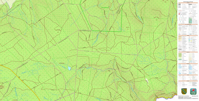 Staatsbetrieb Geobasisinformation und Vermessung Sachsen Olbernhau, Olbernhau, Stadt 1 (1:10,000 scale) digital map