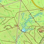 Staatsbetrieb Geobasisinformation und Vermessung Sachsen Olbernhau, Olbernhau, Stadt (1:25,000 scale) digital map