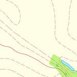 Staatsbetrieb Geobasisinformation und Vermessung Sachsen Paußnitz, Strehla, Stadt (1:10,000 scale) digital map