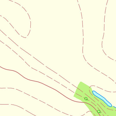 Staatsbetrieb Geobasisinformation und Vermessung Sachsen Paußnitz, Strehla, Stadt (1:10,000 scale) digital map