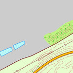 Staatsbetrieb Geobasisinformation und Vermessung Sachsen Pödelwitz, Groitzsch, Stadt (1:10,000 scale) digital map