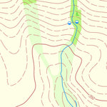 Staatsbetrieb Geobasisinformation und Vermessung Sachsen Polenz, Neustadt in Sachsen, Stadt (1:10,000 scale) digital map