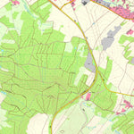 Staatsbetrieb Geobasisinformation und Vermessung Sachsen Putzkau, Schmölln-Putzkau 1 (1:10,000 scale) digital map
