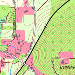 Staatsbetrieb Geobasisinformation und Vermessung Sachsen Putzkau, Schmölln-Putzkau 2 (1:10,000 scale) digital map