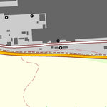 Staatsbetrieb Geobasisinformation und Vermessung Sachsen Quersa, Lampertswalde (1:10,000 scale) digital map