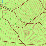 Staatsbetrieb Geobasisinformation und Vermessung Sachsen Rachlau, Kubschütz (1:10,000 scale) digital map