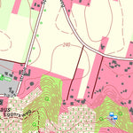 Staatsbetrieb Geobasisinformation und Vermessung Sachsen Radebeul, Stadt, Radebeul, Stadt (1:10,000 scale) digital map